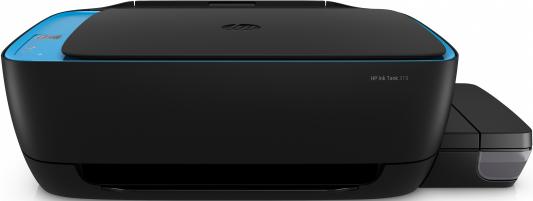 МФУ HP Ink Tank 319 Z6Z13A цветное A4 19/15ppm 1200x1200dpi USB