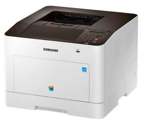 Лазерный принтер HP ProXpress C3010ND