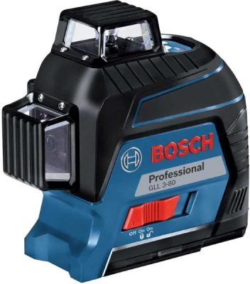 Уровень Bosch GLL 3-80 15м 0601063S00