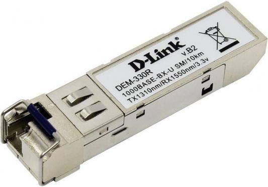 Трансивер сетевой D-Link DEM-330R/DD/E1A