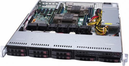 Сервер Supermicro CSE-113MFAC2-605CB