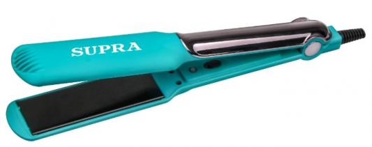 Выпрямитель для волос Supra HSS-1224S голубой