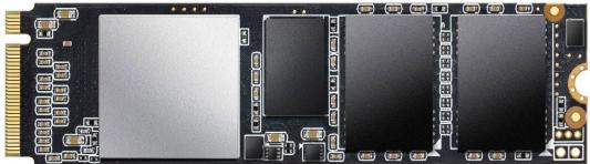 Твердотельный накопитель SSD M.2 1 Tb A-Data SX6000 ASX6000NP-1TT-C Read 1000Mb/s Write 800Mb/s TLC