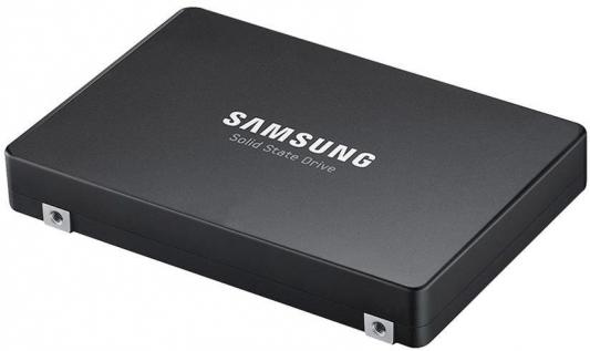 Твердотельный накопитель SSD 2.5" 1.6 Tb Samsung MZWLL1T6HEHP-00003 Read 3300Mb/s Write 2000Mb/s TLC