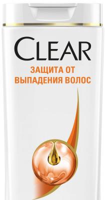 Шампунь Clear Защита от выпадения волос 200 мл 67299590