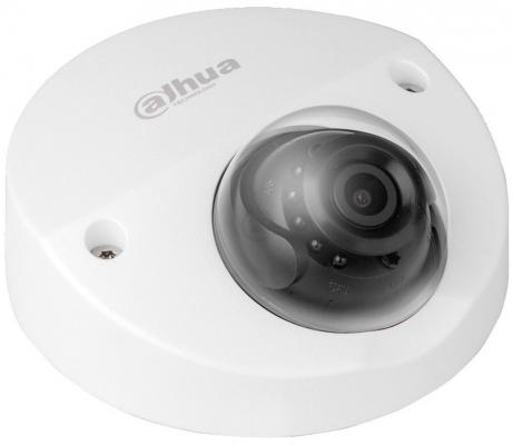 Видеокамера Dahua DH-IPC-HDPW1420FP-AS-0360B CMOS 1/3" 3.6 мм 2688 x 1520 H.264 Н.265 H.264+ H.265+ RJ-45 LAN PoE белый