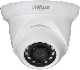 Камера IP Dahua DH-IPC-HDW1431SP-0280B CMOS 1/3" 2688 x 1520 Н.265 H.265+ H.264 H.264+ RJ-45 LAN PoE белый