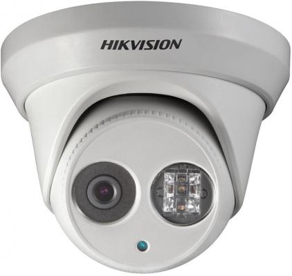 Камера IP Hikvision DS-2CD2342WD-I CMOS 1/3" 4 мм 2688 x 1520 H.264 H.264+ RJ-45 LAN PoE белый