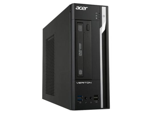 Системный блок Acer Veriton X2640G SFF (DT.VPUER.159)