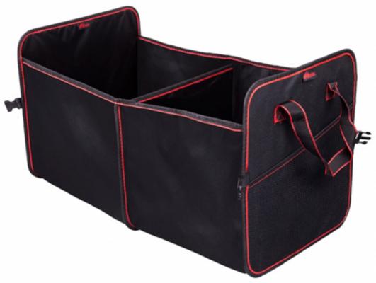 Органайзер в багажник Ritmix RAO-1647 черный/красный