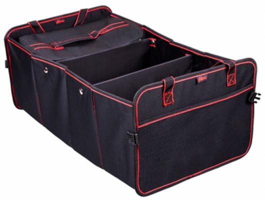 Органайзер в багажник Ritmix RAO-1552 черный/красный