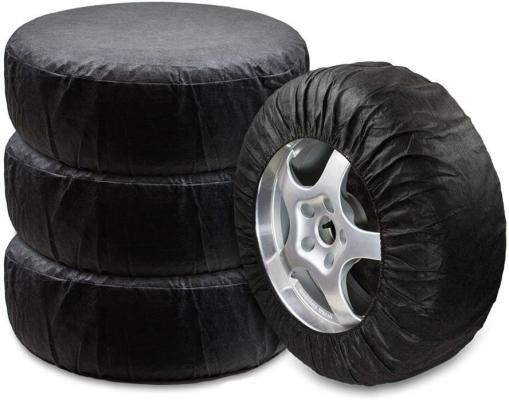 Мешки для колес Wiiix ORG-TIRE черный