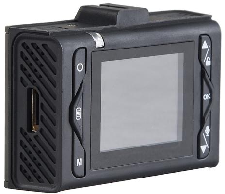 Видеорегистратор Silverstone F1 Crod A85-FHD 1.5 960?240 170° microSD microSDHC датчик движения USB HDMI черный