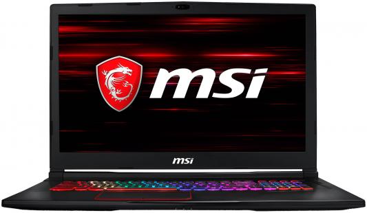 Ноутбук MSI GE73 8RF-094RU Raider RGB Edition (9S7-17C512-094)