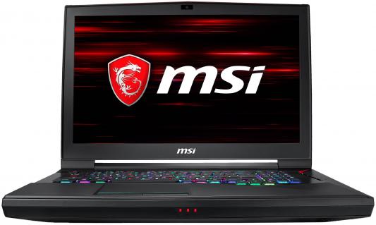 Ноутбук MSI GT75 Titan 8RG-053RU (9S7-17A311-053)