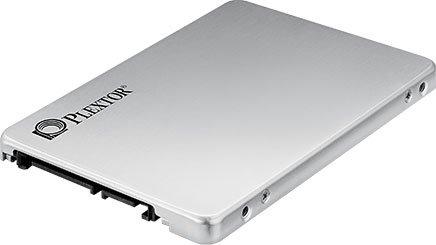 Твердотельный накопитель SSD 2.5" 512 Gb Plextor PX-512S3C Read 550Mb/s Write 520Mb/s TLC