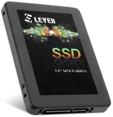 Твердотельный накопитель SSD 2.5" 60 Gb Leven JS300 Read 560Mb/s Write 510Mb/s TLC