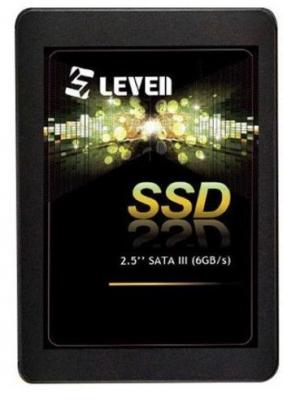 Твердотельный накопитель SSD 2.5" 480 Gb Leven JS300 Read 560Mb/s Write 550Mb/s TLC