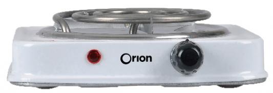 Электроплитка Orion ЭП-1К-СП01-Б белый