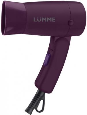 Фен Lumme LU-1041 фиолетовый LU-1041