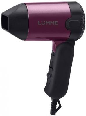 Фен Lumme LU-1044 фиолетовый LU-1044