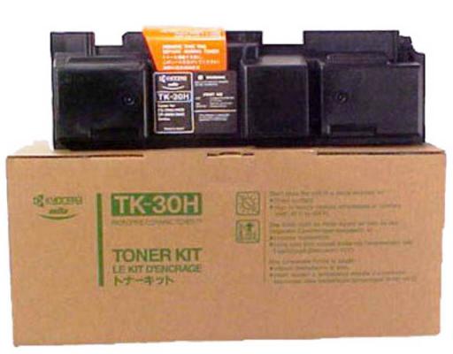Картридж Kyocera TK-30H для Kyocera FS-7000/8000/9000 черный 33000стр