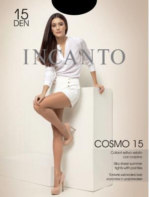 Колготки INCANTO "Cosmo" 2 15 den светло-коричневый