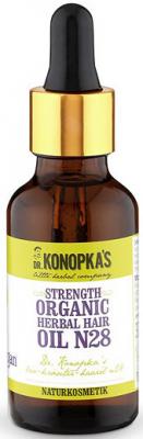 Масло для волос Dr.Konopka's №28 30 мл