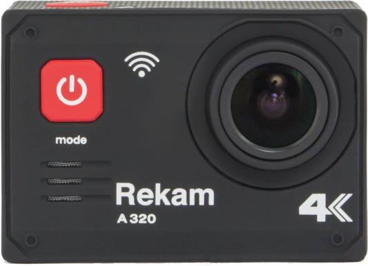 Экшн-камера Rekam A320 черный
