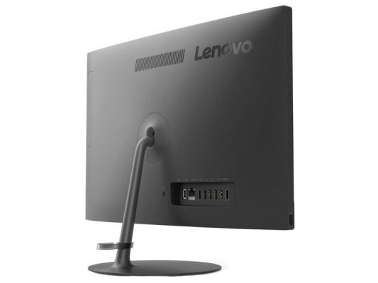 Lenovo IdeaCentre AIO 520-22AST Monitor stand  21.5&quot;(1920x1080)/AMD A6 9220(2.5Ghz)/4096Mb/1000Gb/DVDrw/Int:AMD Radeon R4/BT/WiFi/war 1y/5.65kg/black/DOS + Клавиатура, мышь