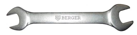 Ключ рожковый BERGER BG1088 (12 / 14 мм)  180 мм