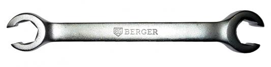 Ключ рожковый BERGER BG1112 (11 / 13 мм)  175 мм