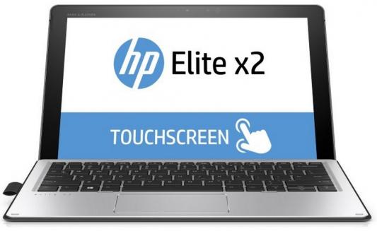 Планшет HP Elite x2 1012 G2 12.3" 256Gb Silver Wi-Fi Bluetooth Windows 1LV15EA