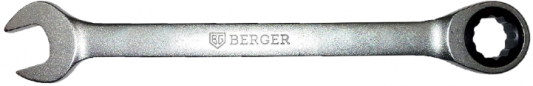 Ключ BERGER BG1098  трещоточный 11мм