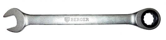 Ключ BERGER BG1105  трещоточный 19мм