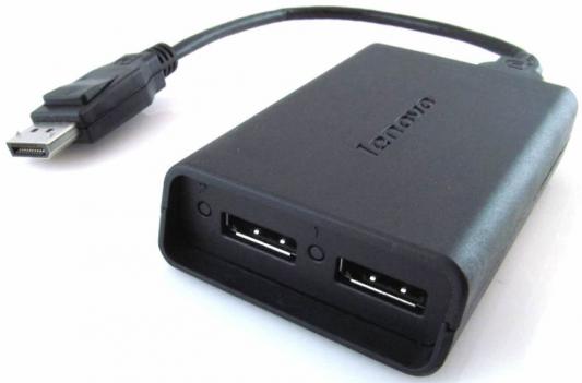 Переходник DisplayPort - 2xDisplayPort Lenovo 0B47092