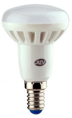 Лампа светодиодная REV RITTER 32363 1  7Вт E14 600лм 2700К теплый свет