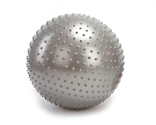 Мяч для фитнеса, массажный «ФИТБОЛ-75 ПЛЮС» SF 0018