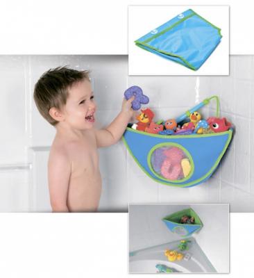 Сетка для хранения игрушек в ванной DE 0205