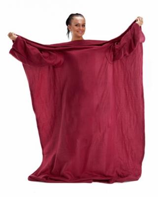 Одеяло с рукавами «УЮТНАЯ ЗИМА НЬЮ» TD 0333
