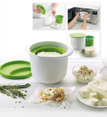 Аппарат для приготовления домашнего творога и сыра «НЕЖНОЕ ЛАКОМСТВО» TK 0192