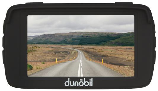 Видеорегистратор Dunobil Stern 2.7" 2304x1296 150° microSD microSDHC датчик движения USB HDMI