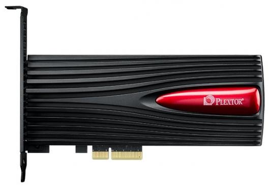Твердотельный накопитель SSD PCI-E 256 Gb Plextor M9PE(Y) Read 3000Mb/s Write 1000Mb/s 3D NAND TLC
