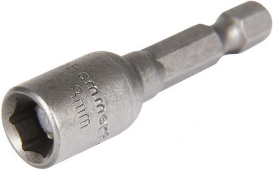 Головка Hammer Flex 229-003 PS HX M8 (5/16), 48 мм, 1шт.