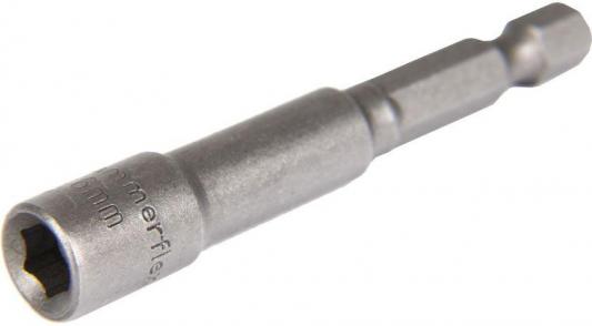 Головка Hammer Flex 229-006 PS HX M6 (1/4), 65 мм, 1шт.