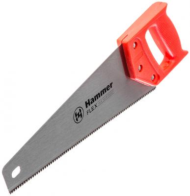 Ножовка по дереву Hammer Flex 601-009 350мм
