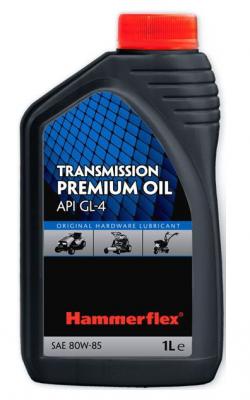 Минеральное трансмиссионное масло Hammer 501-015 1 л