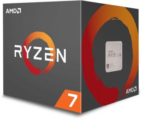 Процессор AMD Ryzen 7 2700 YD2700BBAFBOX Socket AM4 BOX
