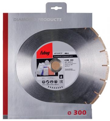 Алмазный диск MH-I_ диам. 300/30-25.4