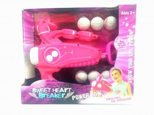 Автомат Toy Target Sweet Heart Breaker красный 22018
